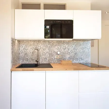 L36 Sea View Terrace 10min Walking To Sea/parking & Ac Nice