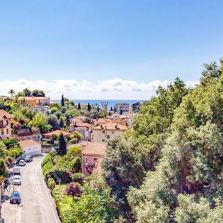 L36 Sea View Terrace 10min Walking To Sea/parking & Ac Apartamento