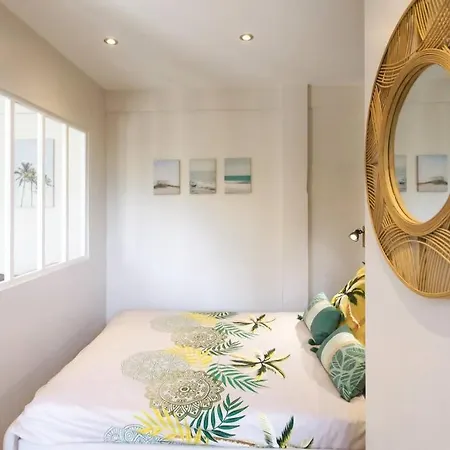 Apartamento L36 Sea View Terrace 10min Walking To Sea/parking & Ac *