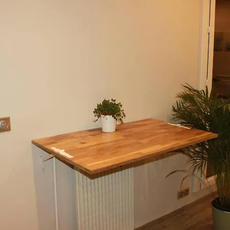 L36 Sea View Terrace 10min Walking To Sea/parking & Ac Nice