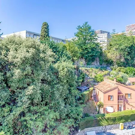 L36 Sea View Terrace 10min Walking To Sea/parking & Ac Apartment